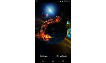 Galaxy S4 Live Wallpaper for Android - Download the APK from Habererciyes